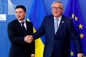 EU, NATO, Nga và những mục tiêu của tân Tổng thống Ukraine 