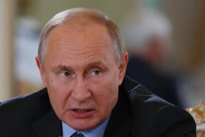 Tổng thống Putin: Phương Tây 'điên rồ' khi ủng hộ ông Guaido