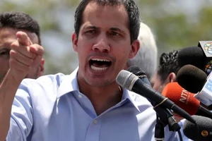 Ông Guaido nói gì về triển vọng đàm phán lần 2 với ông Maduro?
