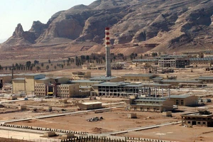 Cựu chuyên gia hạt nhân LHQ: Iran sắp có bom hạt nhân