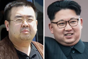 Báo Mỹ tiết lộ gì về anh trai của ông Kim Jong-un? 