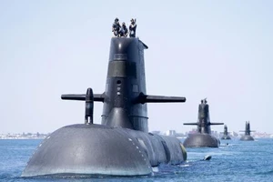 Biển Đông: Úc cần 'thế trận phòng thủ mới' trước Trung Quốc 