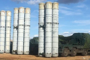 Thổ Nhĩ Kỳ lờ đe dọa của Mỹ, tiếp tục mua S-400