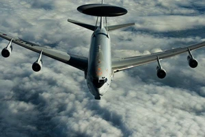 Ecuador cho không quân Mỹ 'đậu nhờ' trong sân bay?