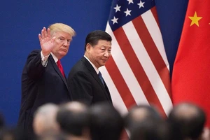 Ông Trump tuyên bố chuẩn bị gặp ông Tập