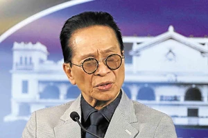 Philippines: Nhờ Mỹ đối phó Trung Quốc là 'liều lĩnh, quá sớm'