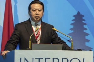 Cựu chủ tịch Interpol thừa nhận ăn hối lộ 2 triệu USD