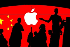 Apple nên đi hay ở lại Trung Quốc?