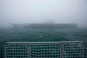 Giải mã lực lượng tàu 'bí mật' của Trung Quốc ở Biển Đông