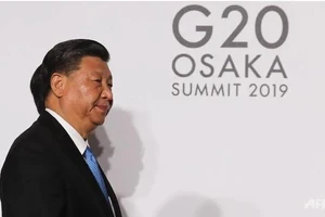 Ông Tập: 'Vùng Vịnh đang ở ngưỡng chiến tranh và hòa bình'