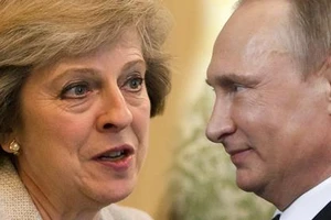 Ông Putin: Không để vụ Skripal ảnh hưởng quan hệ Nga-Anh