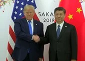 Ông Trump và ông Tập gặp nhau tại Hội nghị thượng đỉnh G20