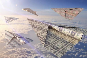 Thương chiến Mỹ-Trung có thể dẫn đến chiến tranh tiền tệ