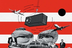 Ông Trump nhắm tới một trật tự thế giới mới gồm Mỹ, TQ và Nga