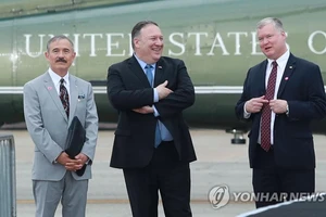 Ngoại trưởng Mỹ: Hy vọng đàm phán với Triều Tiên tháng này