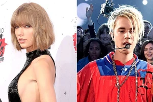 Nóng: Toàn cảnh trận chiến giữa Taylor Swift và Justin Bieber 