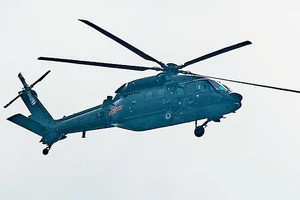 Trung Quốc thử nghiệm bản sao 'Diều hâu đen' UH-60 của Mỹ 