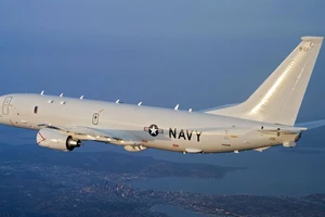 Nga điều chiến đấu cơ chặn máy bay do thám Mỹ ở Biển Đen 