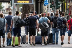 Đức sơ tán hàng ngàn người để gỡ bom từ thời Thế chiến II