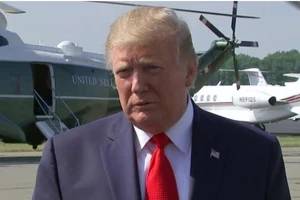 Ông Trump: 'Tốt hơn là Iran nên cẩn thận'