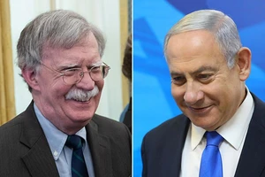 Ông Bolton và Netanyahu đã 'dụ' ông Trump phá vỡ JCPOA