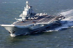 Trung Quốc lại công bố hình ảnh máy bay không người lái mới