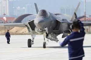 Triều Tiên doạ 'huỷ diệt' F-35A mới của Hàn Quốc 