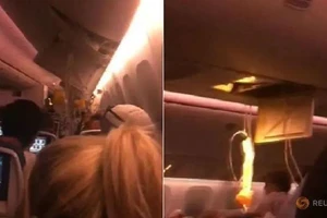 Máy bay Canada gặp nhiễu động mạnh, hàng chục người bị thương