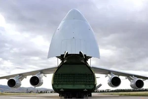Thổ Nhĩ Kỳ triển khai hệ thống phòng không S-400 vào năm 2020