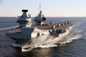  Anh không đủ tàu để tuần tra ở Vùng Vịnh