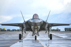 Ông Trump: Mỹ sẽ không bán F-35 cho Thổ Nhĩ Kỳ