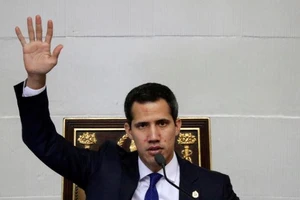 Mỹ cắt viện trợ Trung Mỹ chuyển cho phe đối lập Venezuela