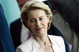 Ủy ban châu Âu có nữ chủ tịch đầu tiên 