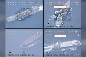 'Chúng tôi không muốn dùng giải pháp quân sự với Iran'