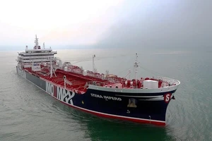 Vụ Iran bắt giữ tàu dầu: Anh tung đòn mới ở Liên Hiệp Quốc