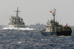 Mỹ lên tiếng cảnh báo động thái gây hấn của TQ ở biển Đông 