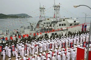 Trung Quốc bí mật thỏa thuận dùng căn cứ quân sự Campuchia?