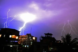 Sét đánh khiến 32 người thiệt mạng ở Ấn Độ