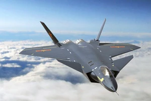 Trung Quốc điều tiêm kích J-20 đến Đài Loan, thách thức Mỹ 