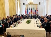 Iran họp với các cường quốc để cứu vãn thỏa thuận hạt nhân