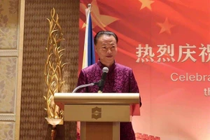 Trung Quốc lên tiếng giải quyết một cách hòa bình ở biển Đông