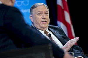 Ông Pompeo bác cáo buộc Mỹ đứng sau biểu tình ở Hong Kong