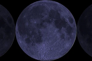 Hiện tượng 'Mặt trăng đen' sẽ diễn ra trong tối nay