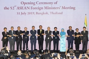 Vấn đề Biển Đông nóng tại Hội nghị Bộ trưởng Ngoại giao ASEAN