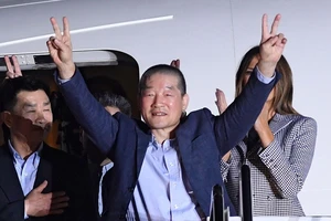 Người Mỹ được Triều Tiên tha tù thừa nhận làm gián điệp