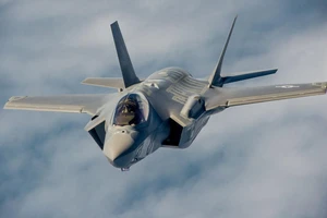 Mối lo gián điệp từ bộ mạch ‘made in China’ trong F-35