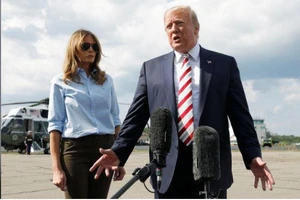 Ông Trump: 'Không có sự thù hằn ở nước Mỹ'