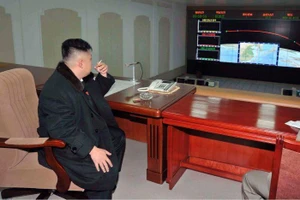 LHQ: Triều Tiên kiếm 2 tỉ USD cho hạt nhân từ tấn công mạng