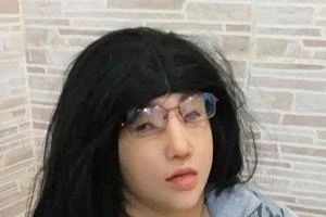 Trùm ma túy giả dạng con gái để vượt ngục