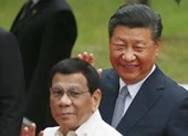Trung Quốc đang tìm cách 'cải thiện' quan hệ với Philippines